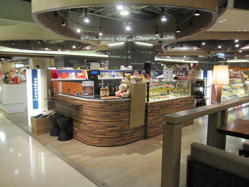 Chocolateshop Taipei Mall Shop